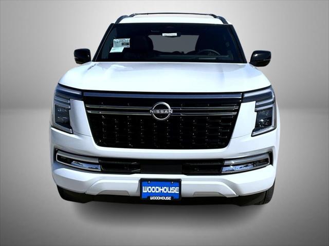 new 2025 Nissan Armada car, priced at $86,709