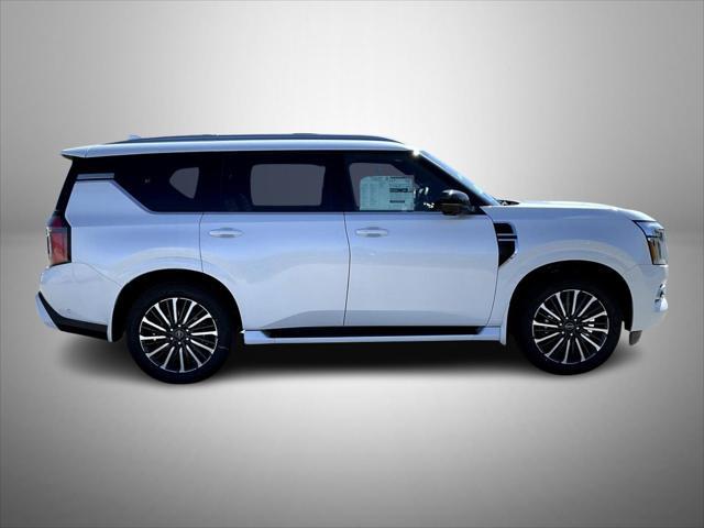 new 2025 Nissan Armada car, priced at $86,709