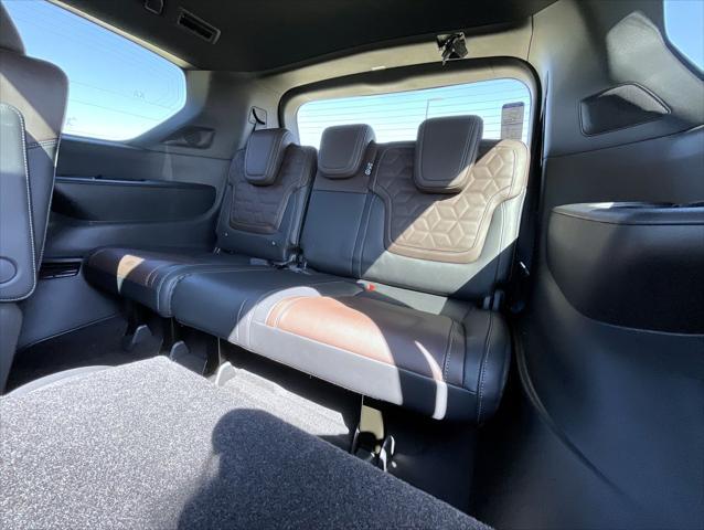 new 2025 Nissan Armada car, priced at $86,709