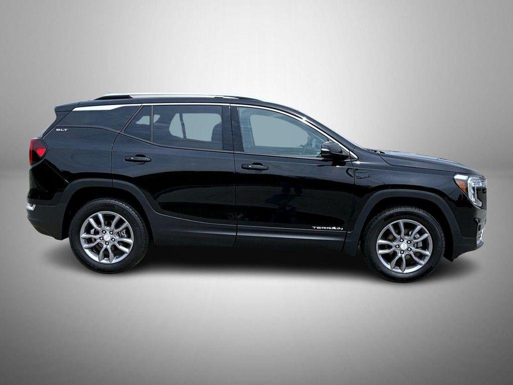 used 2024 GMC Terrain car, priced at $25,705