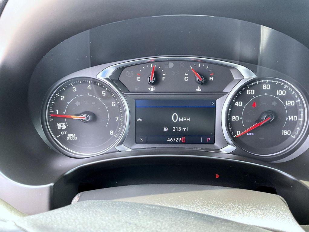 used 2024 GMC Terrain car, priced at $25,705