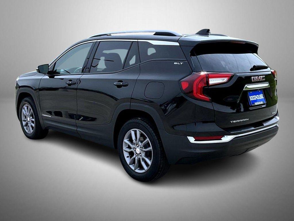 used 2024 GMC Terrain car, priced at $25,705