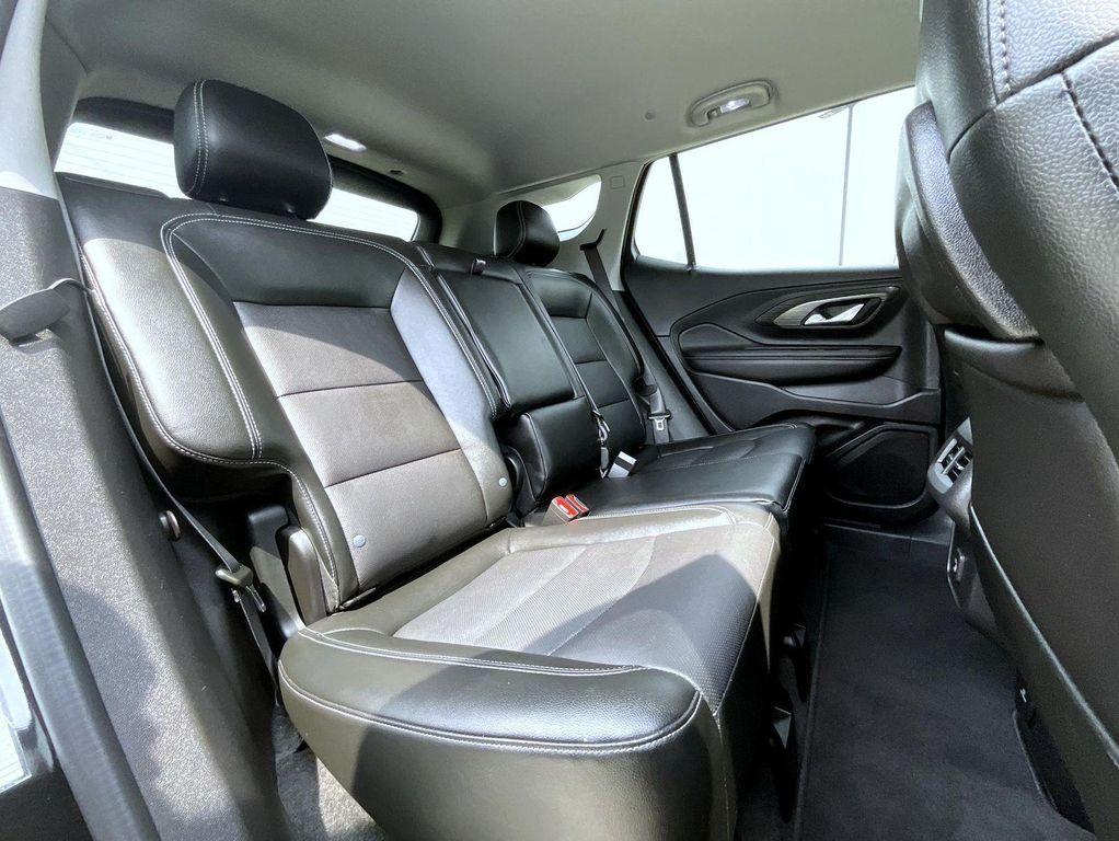 used 2024 GMC Terrain car, priced at $25,705