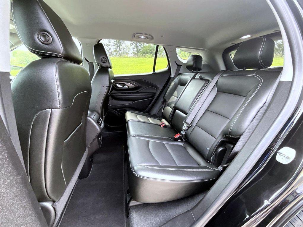 used 2024 GMC Terrain car, priced at $25,705