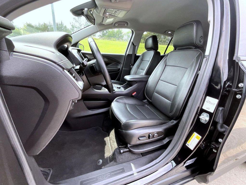 used 2024 GMC Terrain car, priced at $25,705