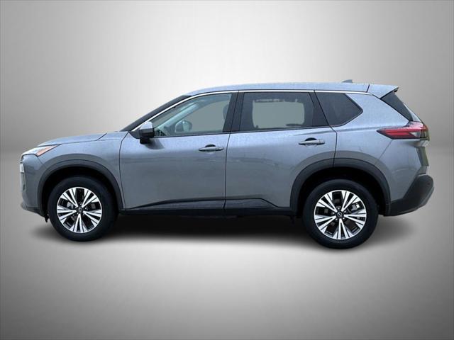 used 2023 Nissan Rogue car, priced at $25,997