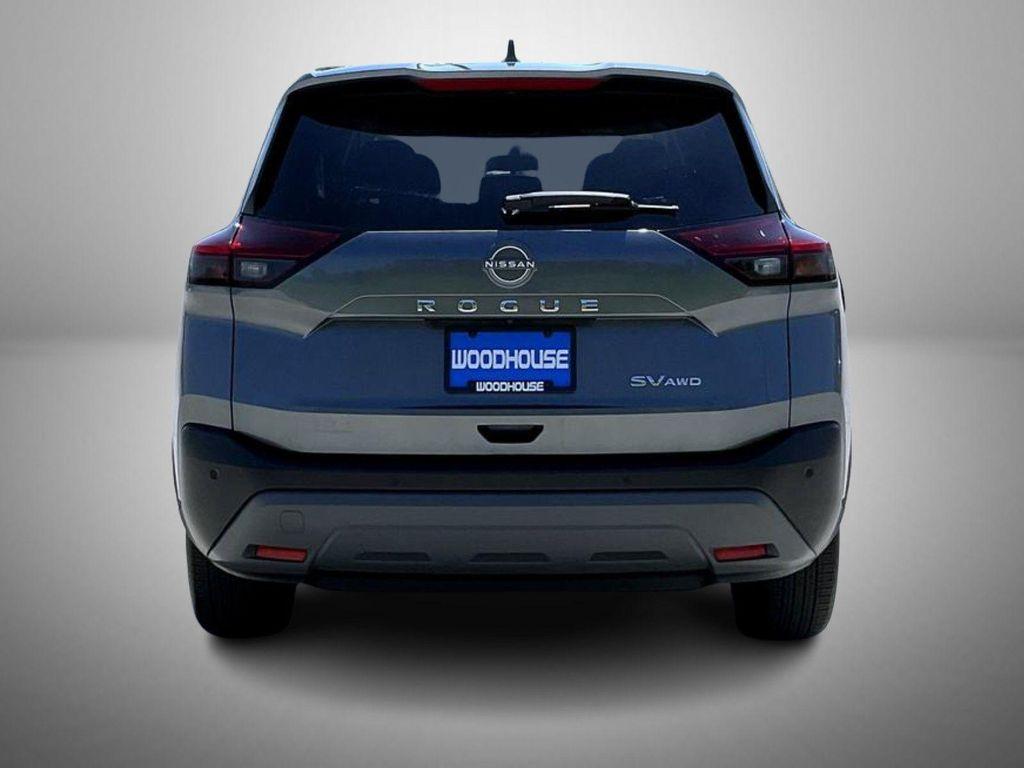used 2023 Nissan Rogue car, priced at $25,279