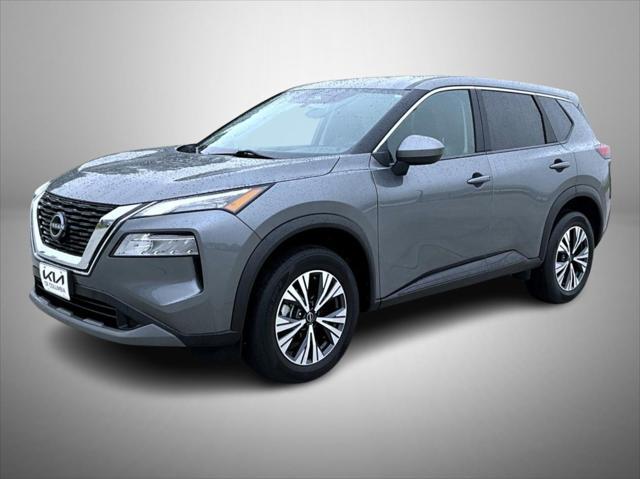 used 2023 Nissan Rogue car, priced at $25,997