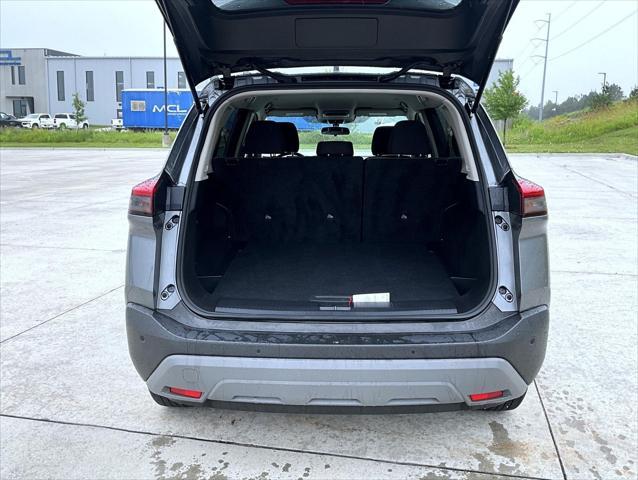used 2023 Nissan Rogue car, priced at $25,997