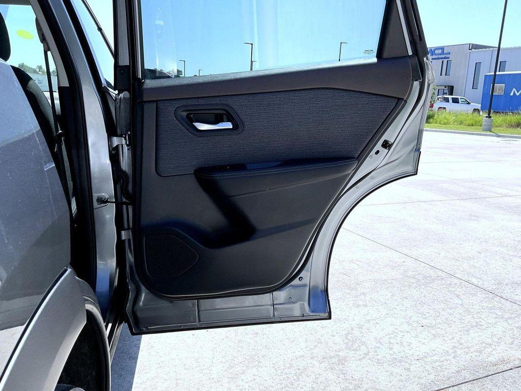 used 2023 Nissan Rogue car, priced at $25,279