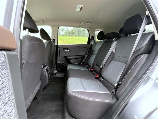 used 2023 Nissan Rogue car, priced at $25,997