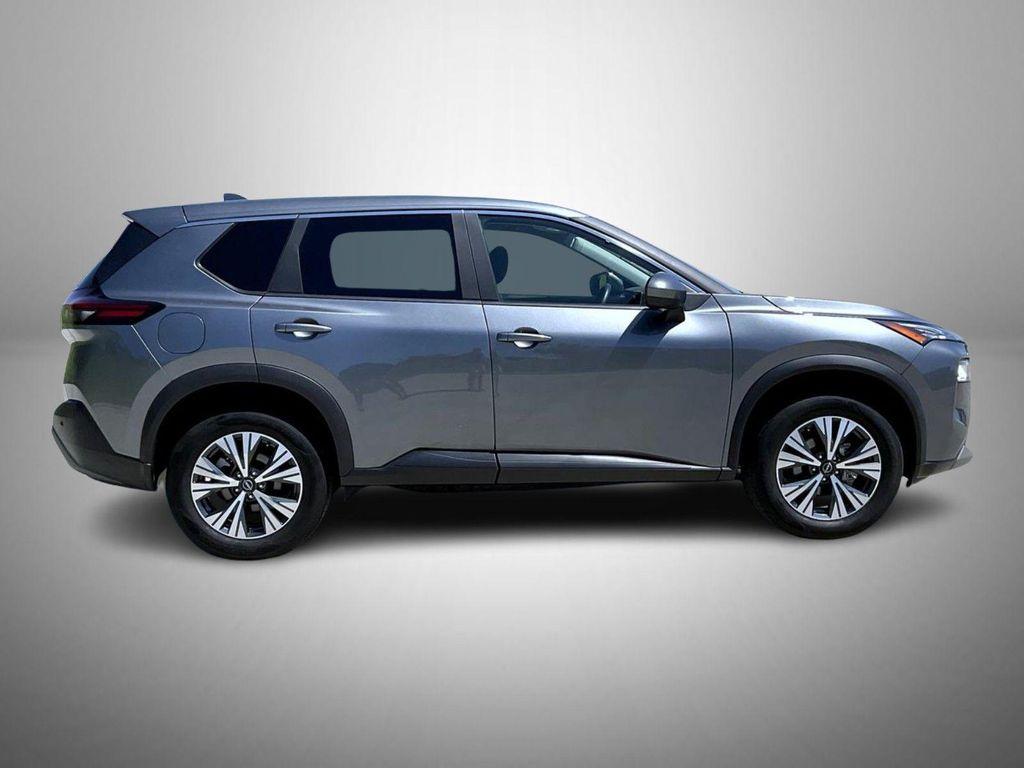 used 2023 Nissan Rogue car, priced at $25,279