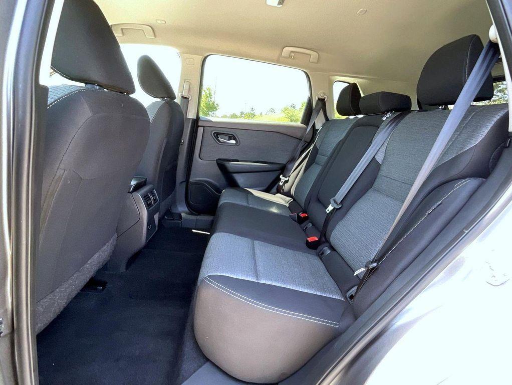 used 2023 Nissan Rogue car, priced at $25,279