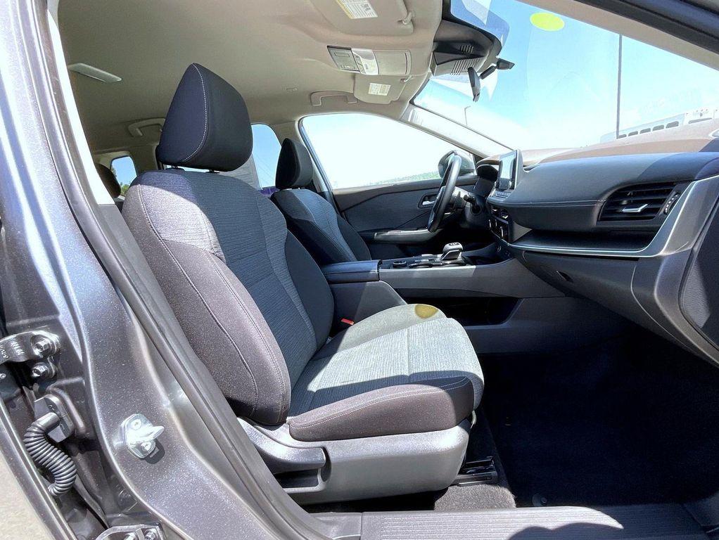 used 2023 Nissan Rogue car, priced at $25,279