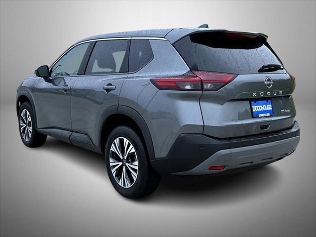 used 2023 Nissan Rogue car, priced at $25,997