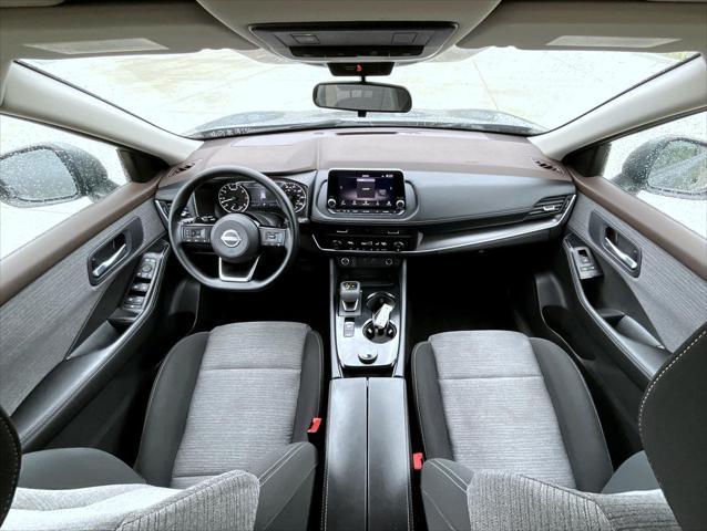 used 2023 Nissan Rogue car, priced at $25,997