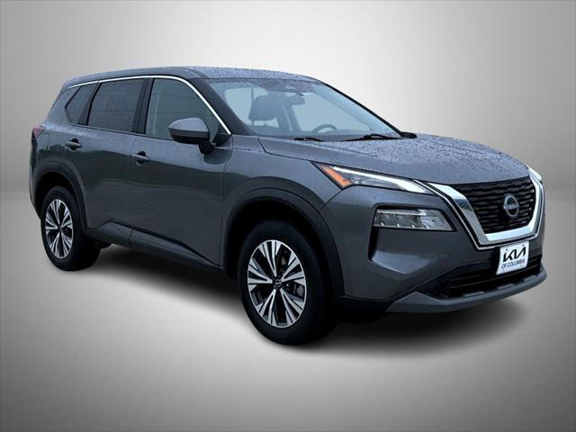 used 2023 Nissan Rogue car, priced at $25,997