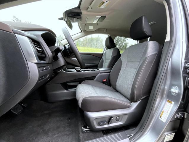 used 2023 Nissan Rogue car, priced at $25,997