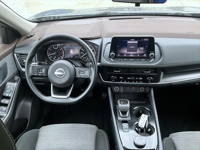 used 2023 Nissan Rogue car, priced at $25,997