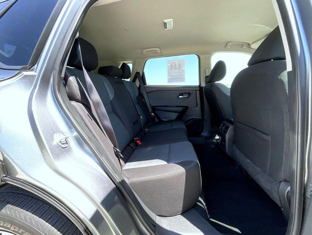 used 2023 Nissan Rogue car, priced at $25,279