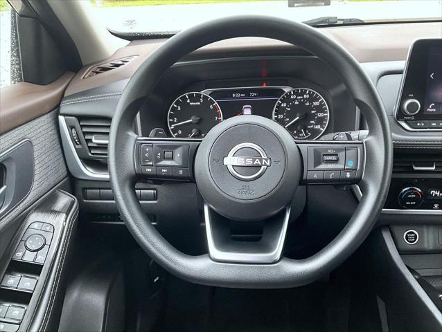 used 2023 Nissan Rogue car, priced at $25,997