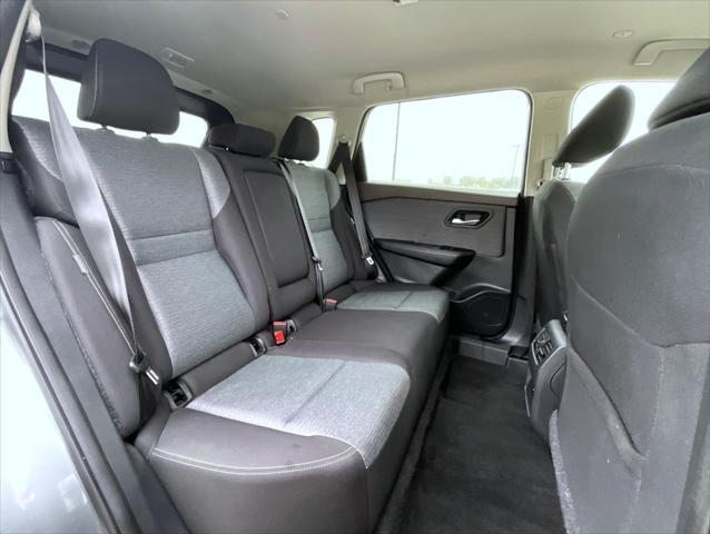 used 2023 Nissan Rogue car, priced at $25,997