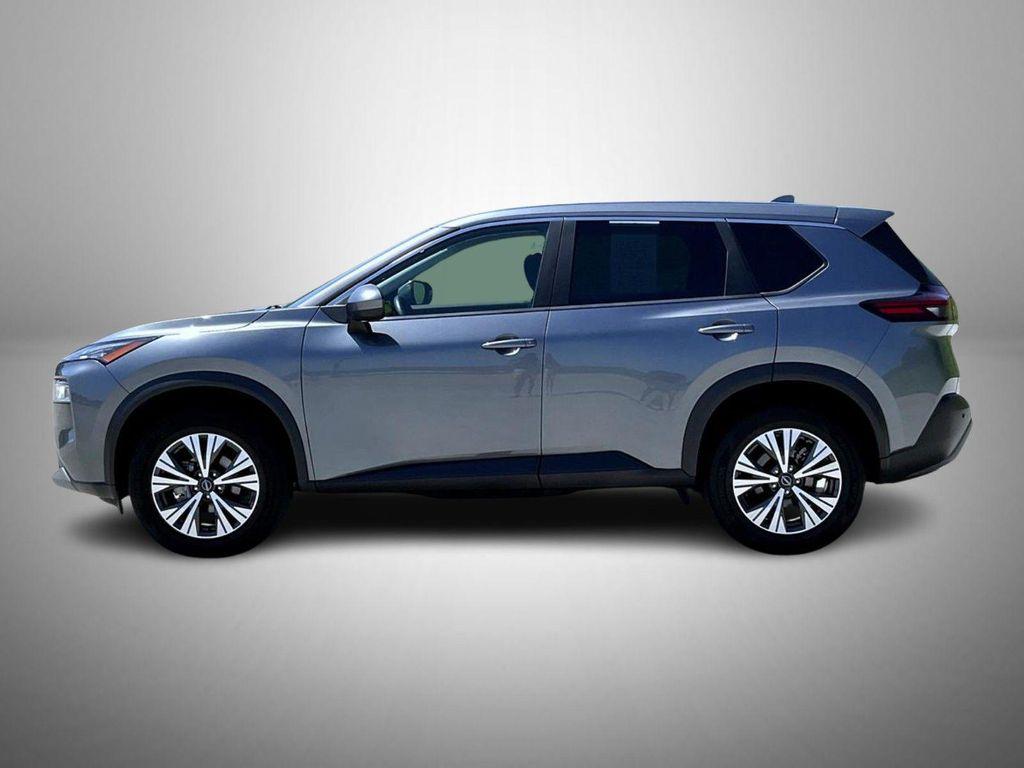 used 2023 Nissan Rogue car, priced at $25,279