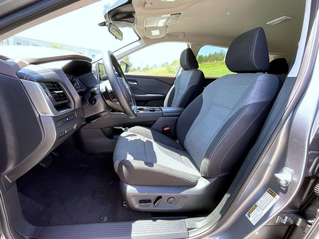 used 2023 Nissan Rogue car, priced at $25,279