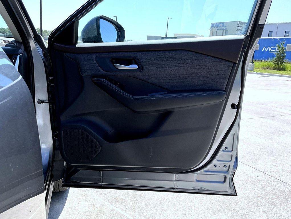 used 2023 Nissan Rogue car, priced at $25,279