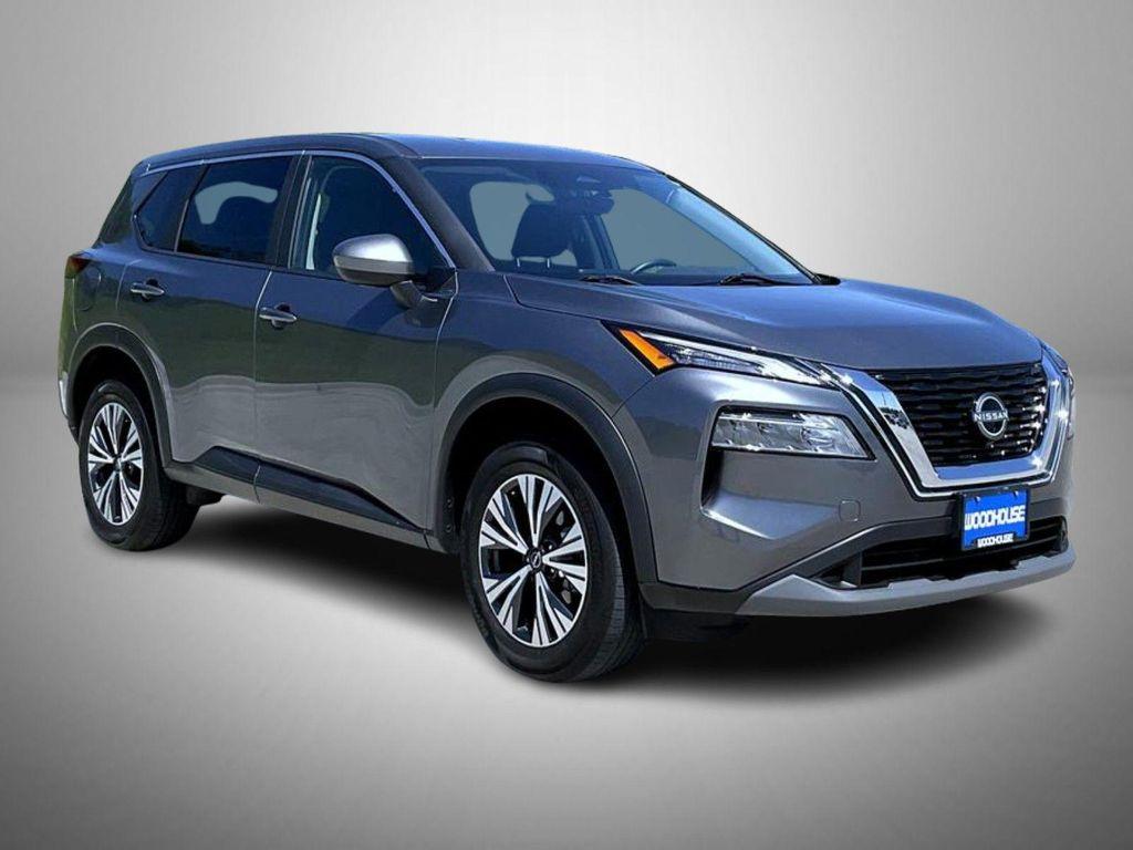 used 2023 Nissan Rogue car, priced at $25,279