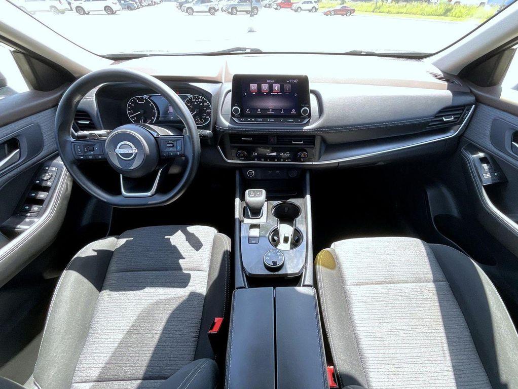 used 2023 Nissan Rogue car, priced at $25,279