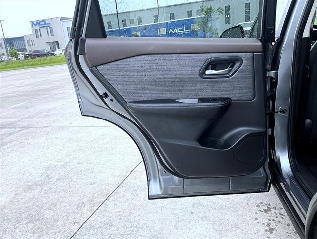 used 2023 Nissan Rogue car, priced at $25,997