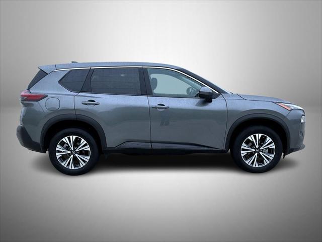 used 2023 Nissan Rogue car, priced at $25,997