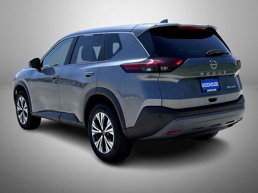 used 2023 Nissan Rogue car, priced at $25,279