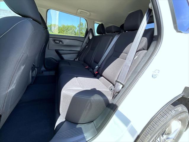new 2025 Nissan Rogue car, priced at $30,164