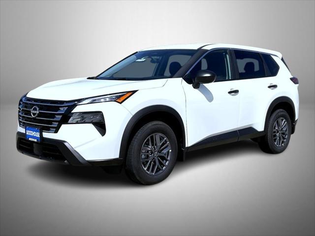 new 2025 Nissan Rogue car, priced at $30,164