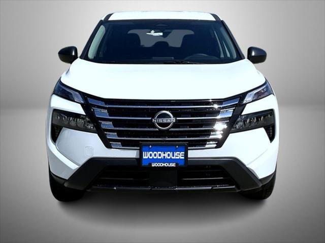 new 2025 Nissan Rogue car, priced at $30,164