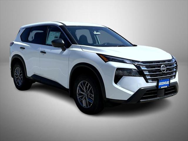 new 2025 Nissan Rogue car, priced at $30,164