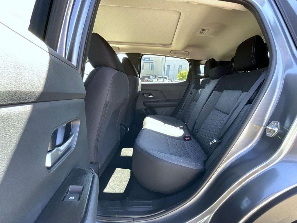 new 2026 Nissan Kicks car, priced at $27,909