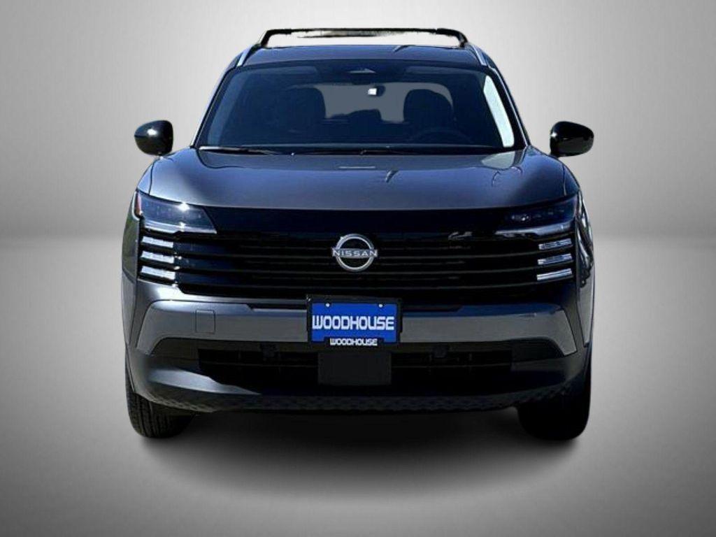 new 2026 Nissan Kicks car, priced at $27,909