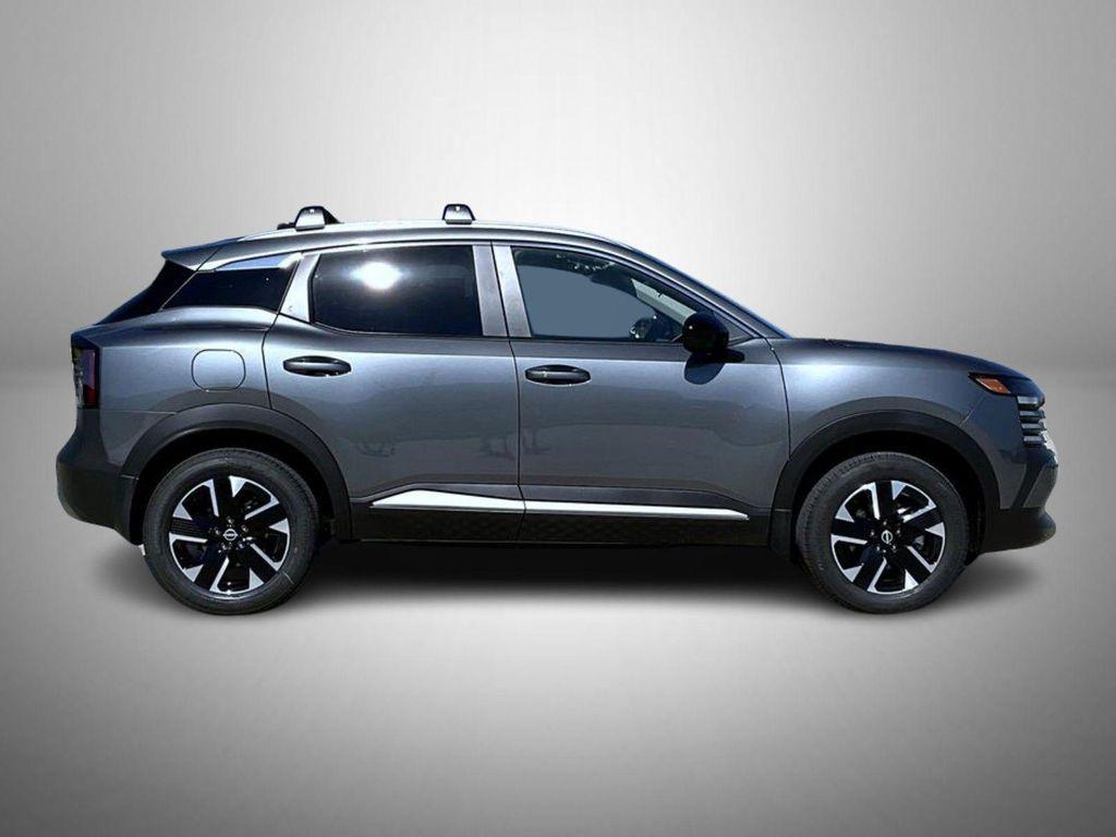 new 2026 Nissan Kicks car, priced at $27,909