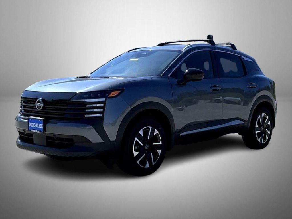 new 2026 Nissan Kicks car, priced at $27,909