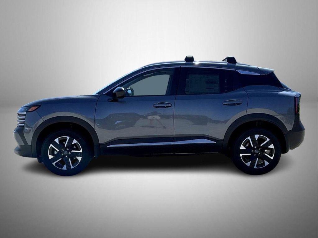 new 2026 Nissan Kicks car, priced at $27,909