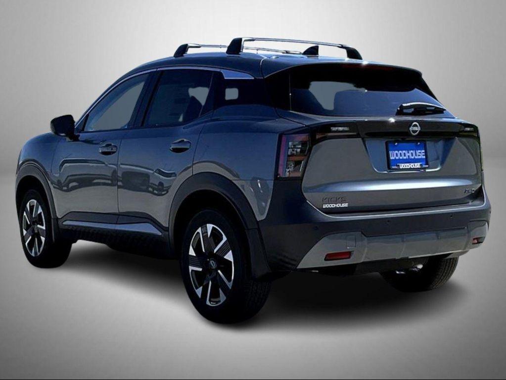 new 2026 Nissan Kicks car, priced at $27,909