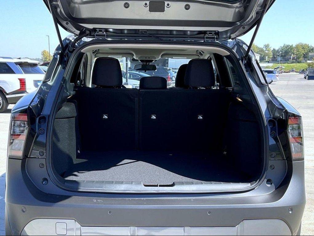 new 2026 Nissan Kicks car, priced at $27,909