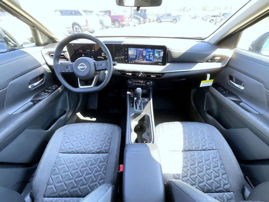 new 2026 Nissan Kicks car, priced at $27,909