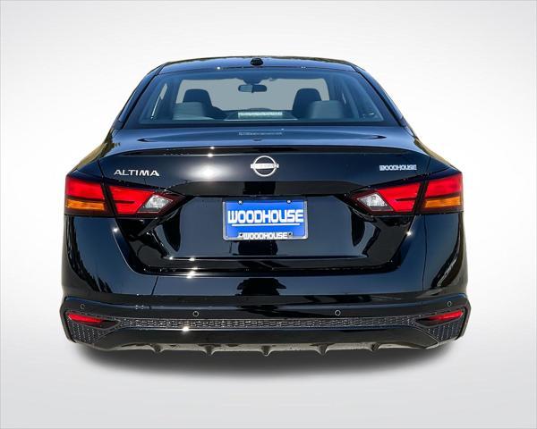 new 2025 Nissan Altima car, priced at $26,140