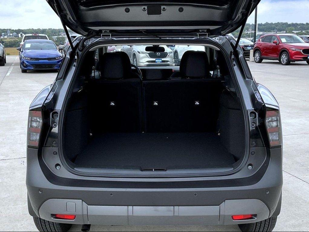 new 2026 Nissan Kicks car, priced at $27,988