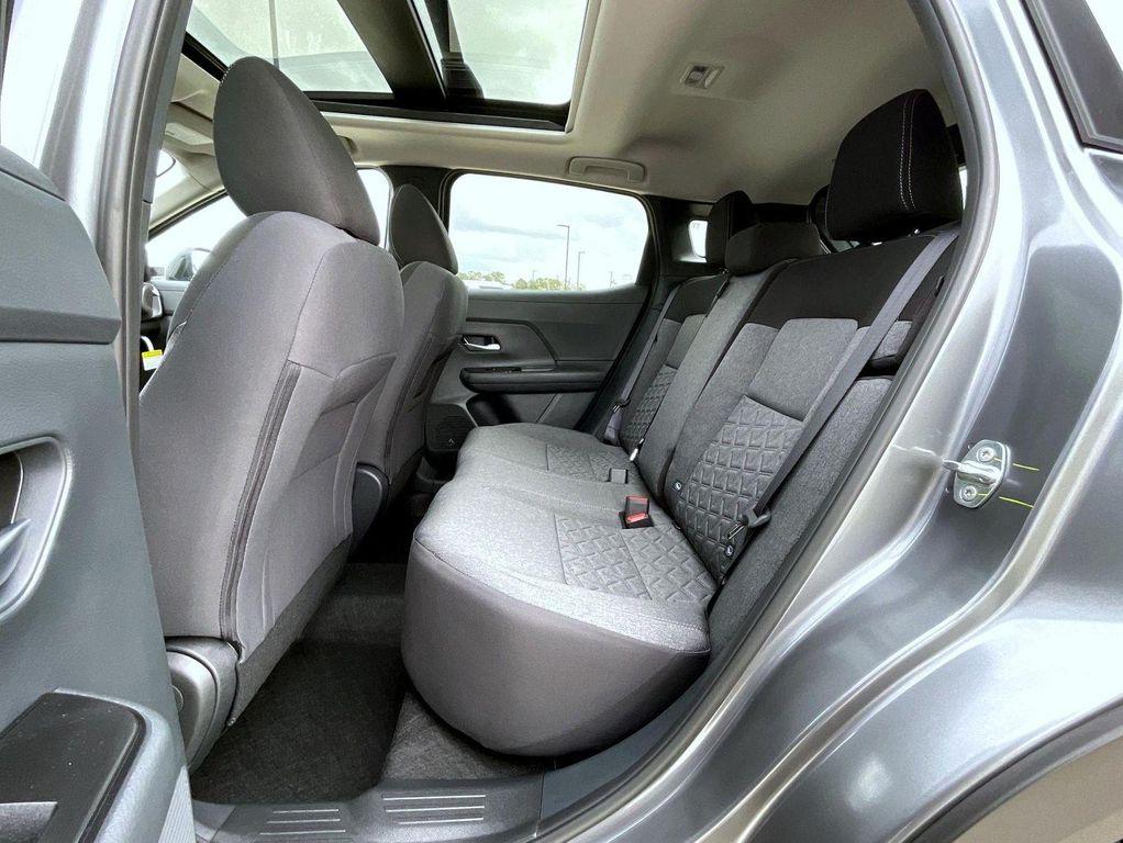 new 2026 Nissan Kicks car, priced at $27,988