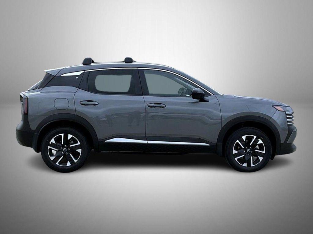 new 2026 Nissan Kicks car, priced at $27,988